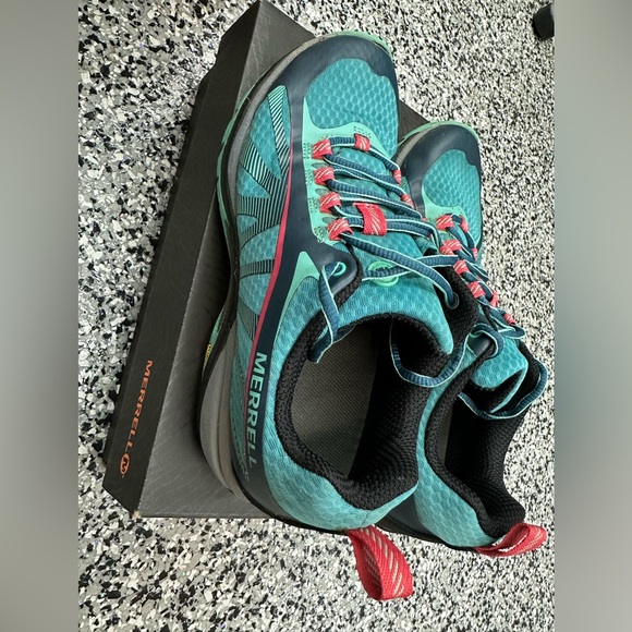 Merrell siren edge shoes - Picture 3 of 6